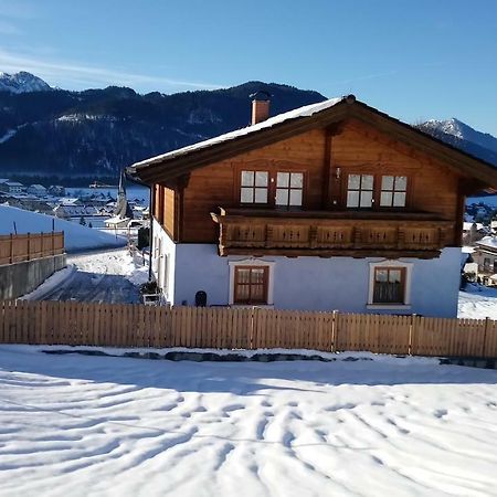 Ferienhaus Elfi Abtenau Dış mekan fotoğraf