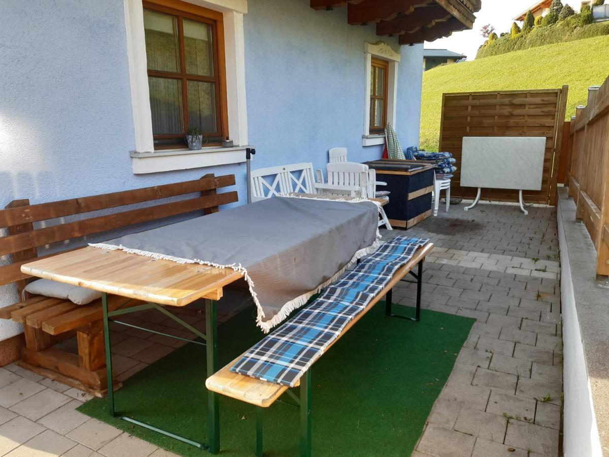 Ferienhaus Elfi Abtenau Dış mekan fotoğraf