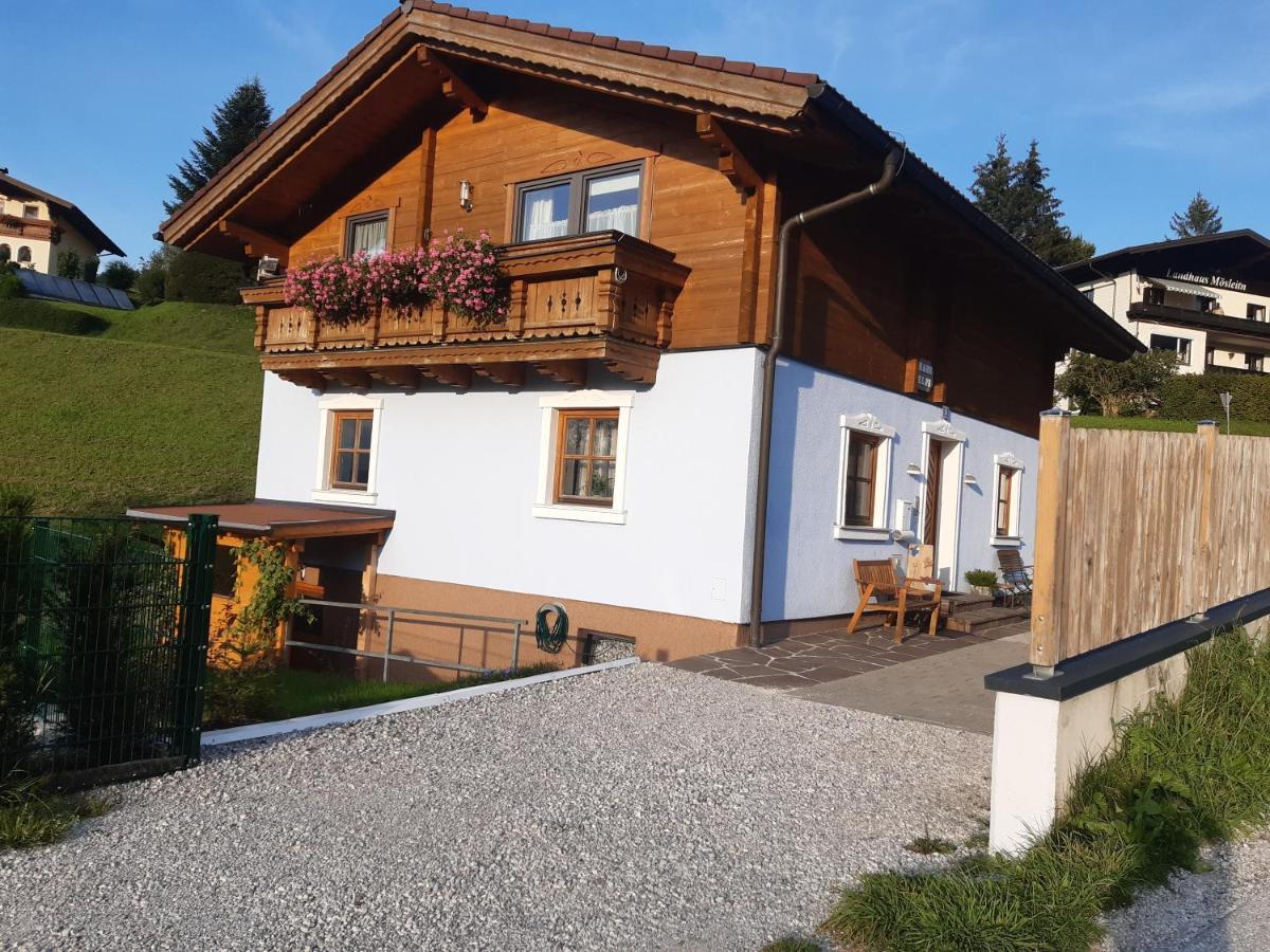 Ferienhaus Elfi Abtenau Dış mekan fotoğraf