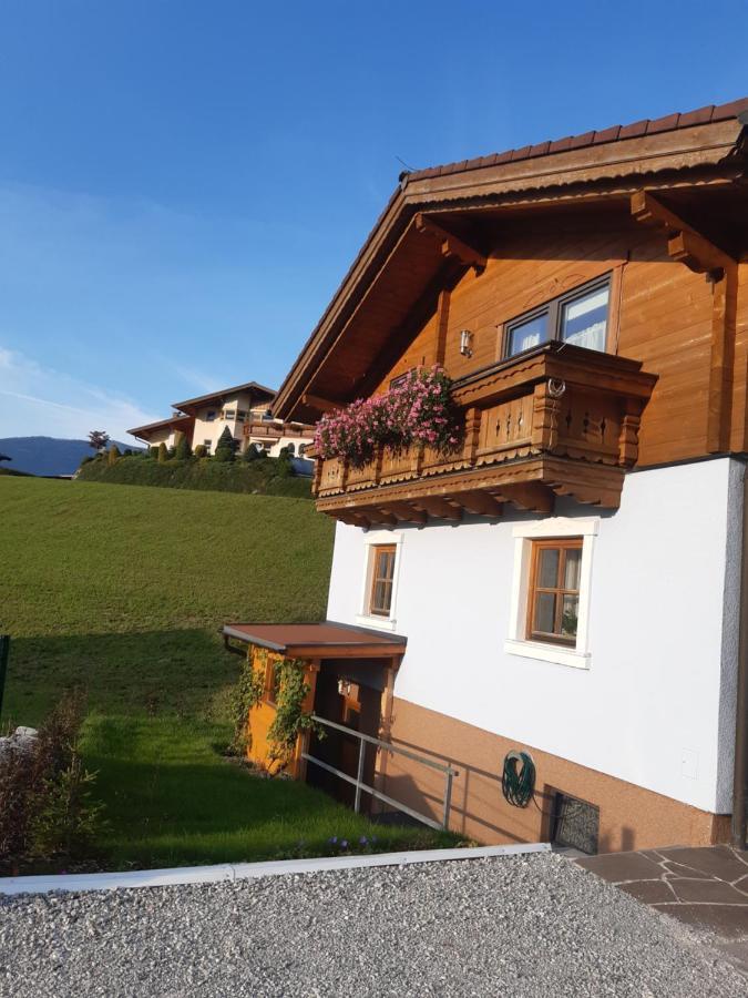Ferienhaus Elfi Abtenau Dış mekan fotoğraf