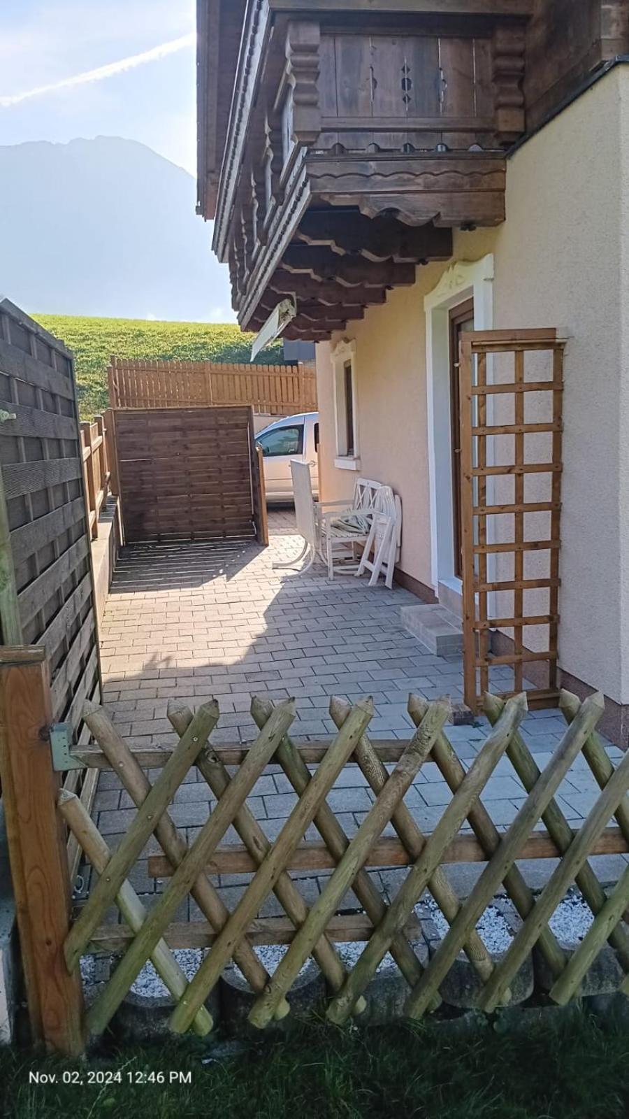 Ferienhaus Elfi Abtenau Dış mekan fotoğraf