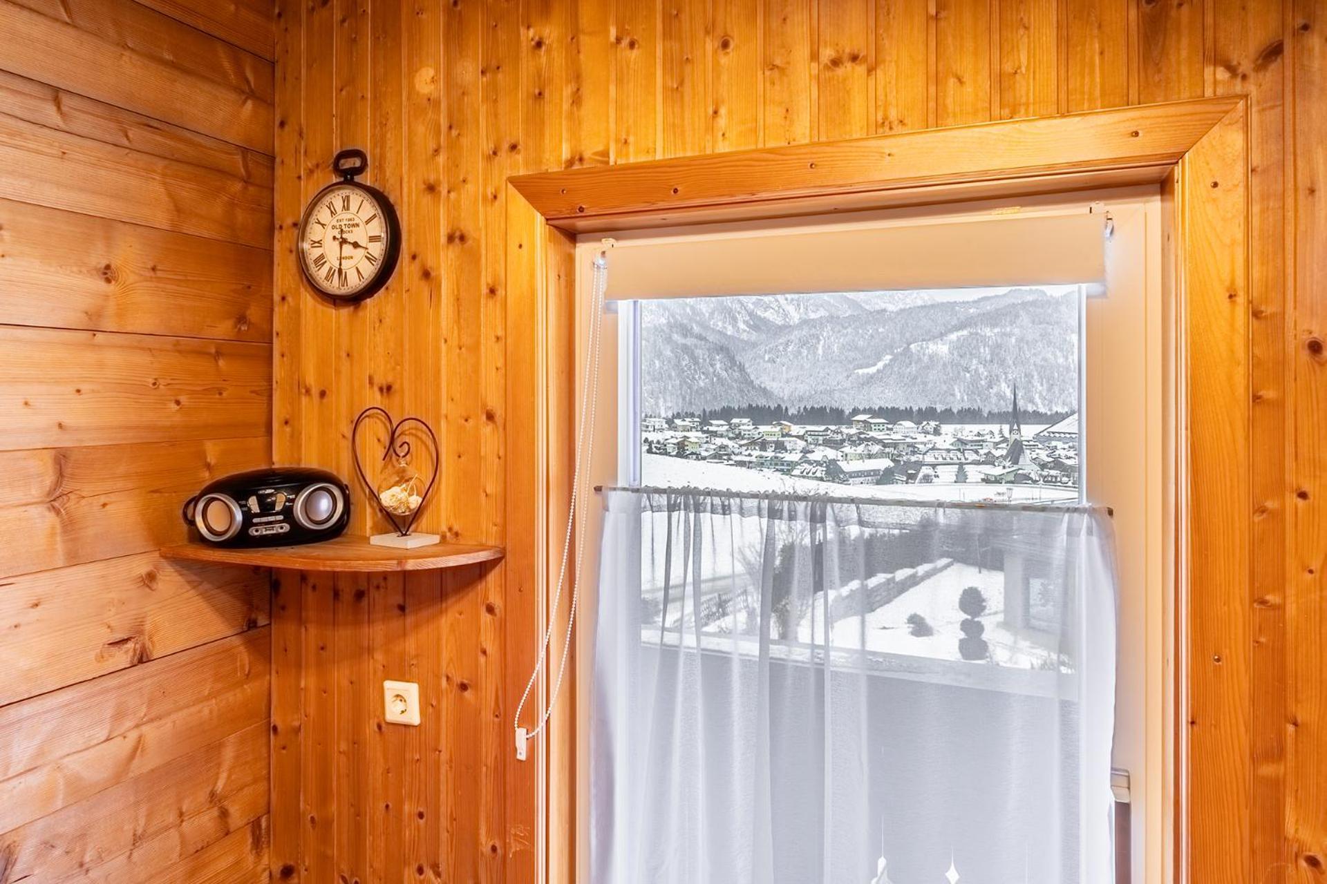 Ferienhaus Elfi Abtenau Dış mekan fotoğraf