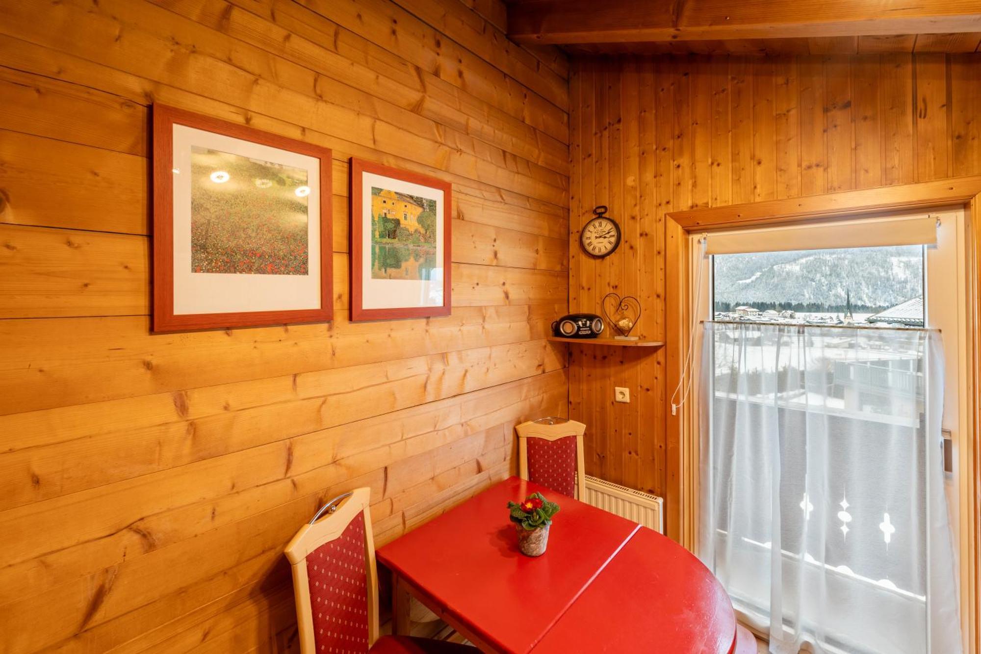 Ferienhaus Elfi Abtenau Dış mekan fotoğraf