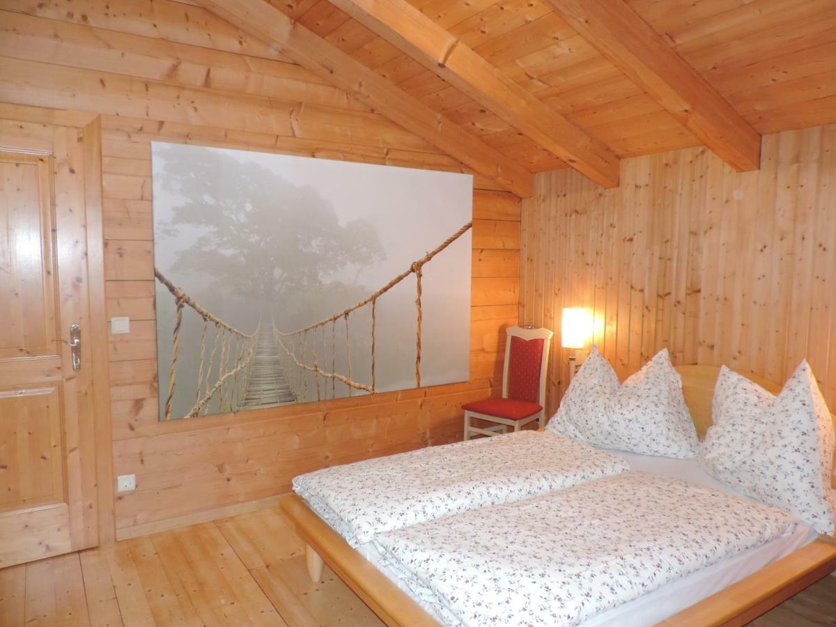 Ferienhaus Elfi Abtenau Dış mekan fotoğraf