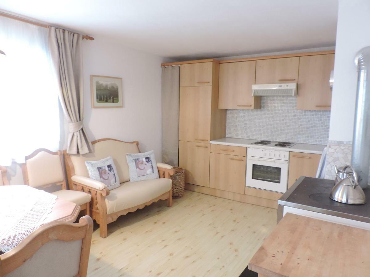 Ferienhaus Elfi Abtenau Dış mekan fotoğraf