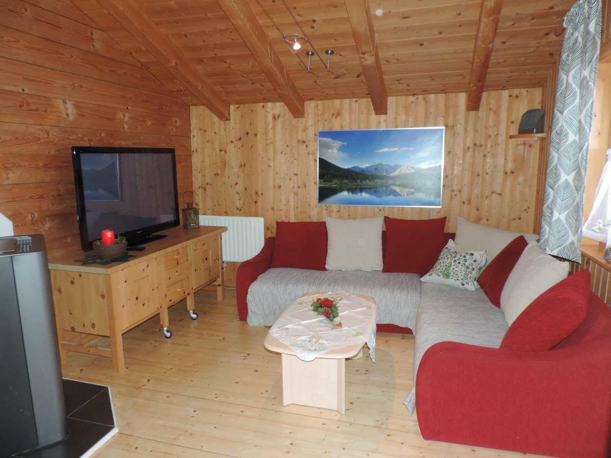 Ferienhaus Elfi Abtenau Dış mekan fotoğraf